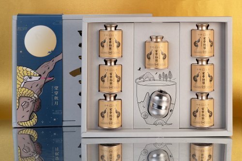 【ESG永續禮盒】小冠茶濾茶器禮盒