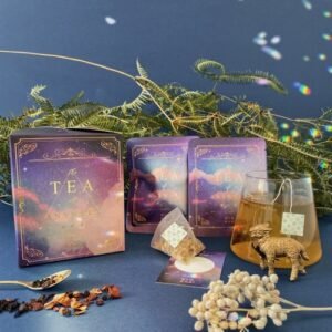 【台灣製】【85折優惠】讀心茶 懂你的茶 德國花果茶