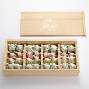 茶葉-【野樂茶】茶山太極-台灣四大青茶禮盒(32入) 外交部伴手禮