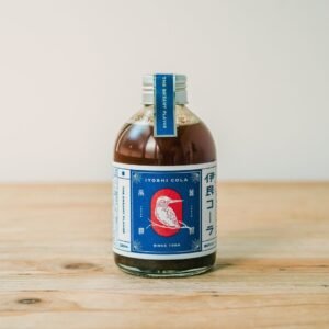 【台灣製】伊良可樂糖漿 250ml【日式手工精釀可樂】