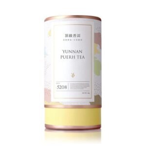 【南糯山】95年頂級單欉野生普洱(生茶)散茶NO.5208 /75g