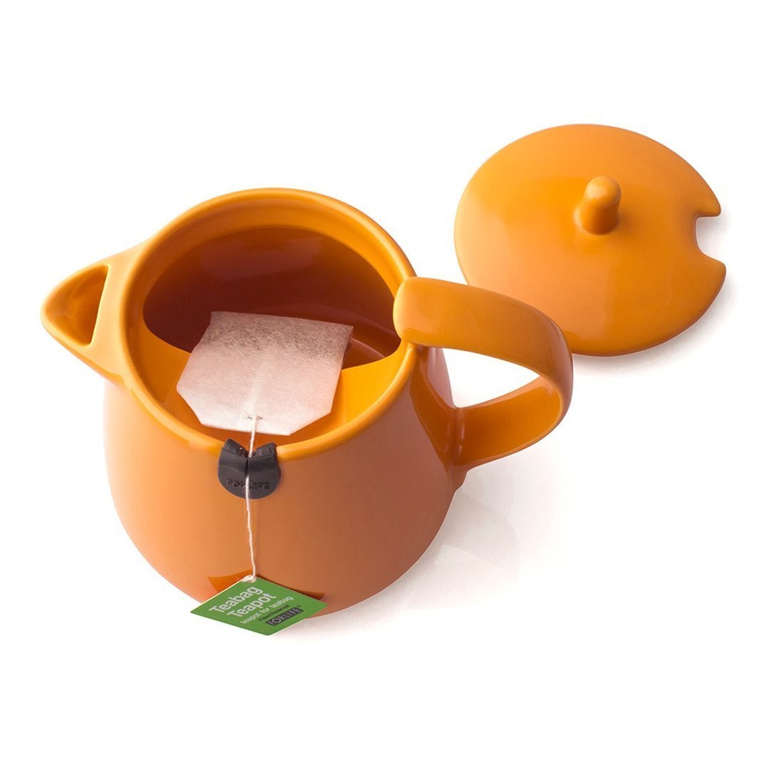 【節日送禮】美國FORLIFE茶包壺-黃 (茶包茶壺) - Image 4