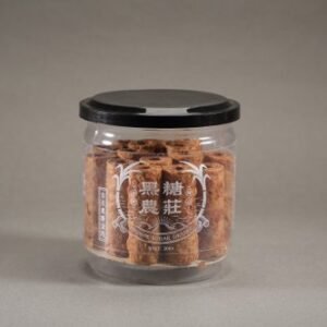 【台灣製】【黑糖農莊】古法黑糖蛋捲