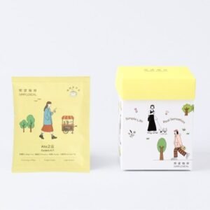 【預購】【台灣製】Ato之丘掛耳包/淺焙/野薑花、雞蛋花、柑橘、伯爵茶 1/5/10入