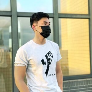 【預購】【限時出清5折】未來好好T-燕麥色~男生版