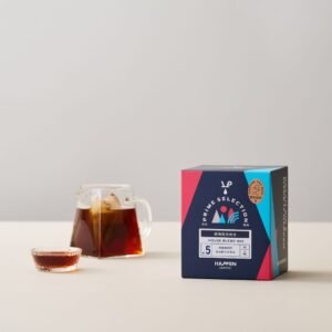 冷萃茶包式咖啡 | 哈本經典配方綜合 | 15g x 8入
