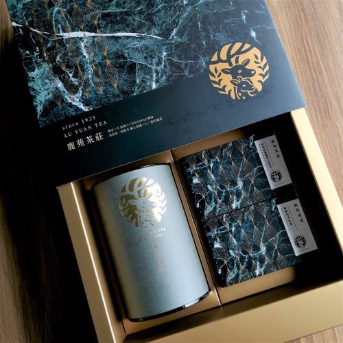 【茶米茶禮盒】品味獨特台茶的發酵與烘焙(綠茶/中焙烏龍/蜜香紅)