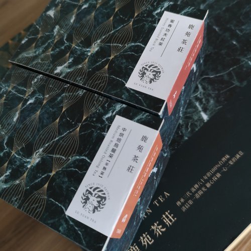 【茶米茶禮盒】品味獨特台茶的發酵與烘焙(綠茶/中焙烏龍/蜜香紅) - Image 2