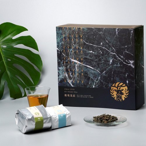 【茶米茶禮盒】品味獨特台茶的發酵與烘焙(綠茶/中焙烏龍/蜜香紅) - Image 4