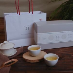 2026新年禮盒禮盒/伴手禮/祈願籤詩茶包禮盒/16入組/台灣茶推薦