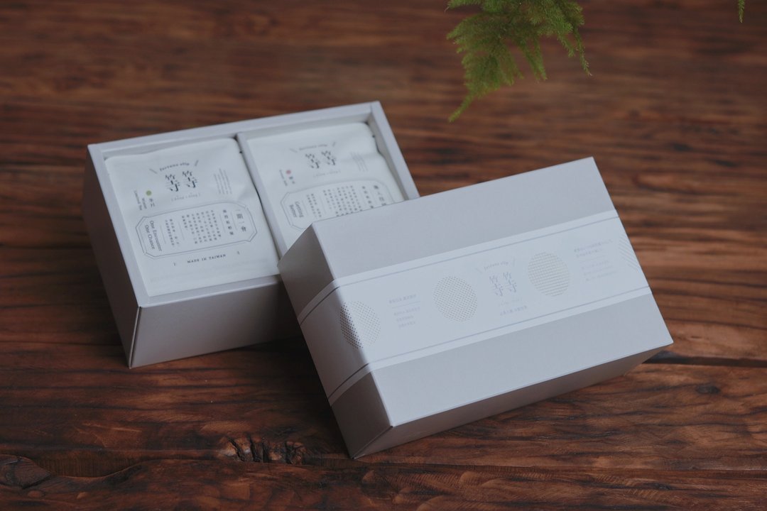 2026新年禮盒禮盒/伴手禮/祈願籤詩茶包禮盒/16入組/台灣茶推薦 - Image 2