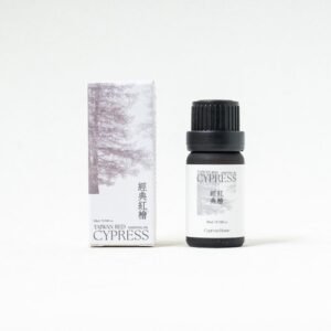 【預購】【台灣製】【畢業禮物】經典紅檜 – 台灣檜木單方精油 木質調 台灣伴手禮