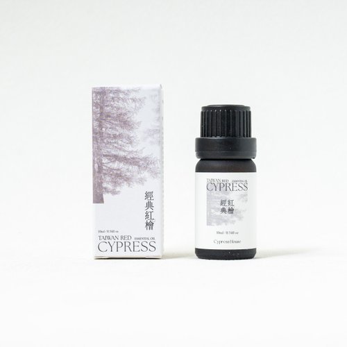 【預購】【台灣製】【畢業禮物】經典紅檜 – 台灣檜木單方精油 木質調 台灣伴手禮 - Image 2