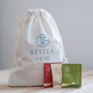 【台灣製】【天下第一好茶】大份量平面茶包 - 100入 (100%台灣茶葉)