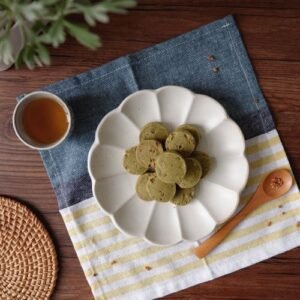 擂茶小圓餅 - 6 包 (盒)