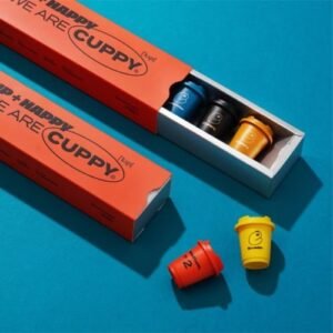 【預購】CUPPY冷萃凍乾咖啡/ 5入探索組 x兩組