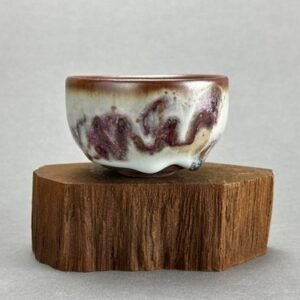 【預購】【台灣製】台灣【Handmade Cup】手拉坏志野釉變杯11