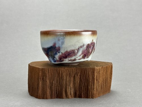 【預購】【台灣製】台灣【Handmade Cup】手拉坏志野釉變杯11 - Image 4