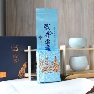 台灣茶 | 仁愛茶區 | 高冷茶 | 武界烏龍茶 | 花香馥郁