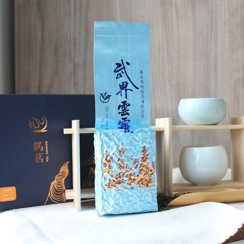 台灣茶 | 仁愛茶區 | 高冷茶 | 武界烏龍茶 | 花香馥郁