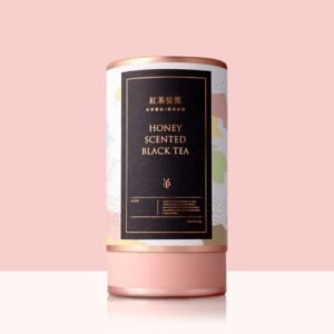 【端午送禮】香檳系列-花蓮舞鶴頂級蜜香紅茶NO.1781 茶葉 150g