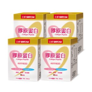 【三多士】膠原蛋白 5g*30包(4盒組)