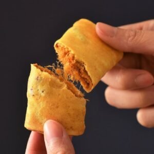 【三統】酥脆肉鬆捲12入(港澳無法寄送肉鬆請勿下單) - 伴手禮