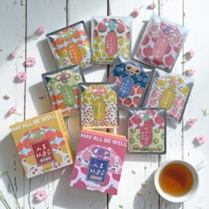 畢業禮物【好運降臨 】人生好運茶 | 2入組 加油打氣 轉運禮物