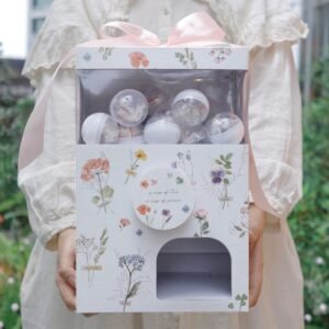 【畢業季限定】德國果茶扭蛋機禮盒 含專屬給老師/畢業生的紙條
