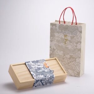 【野樂茶】茶山太極-台灣四大品種紅茶禮盒(32入) 總統府伴手禮
