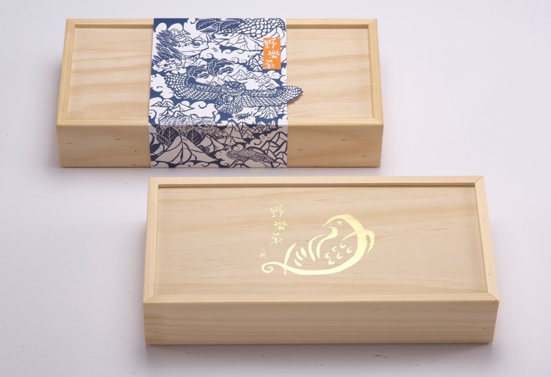 【野樂茶】茶山太極-台灣四大品種紅茶禮盒(32入) 總統府伴手禮 - Image 2