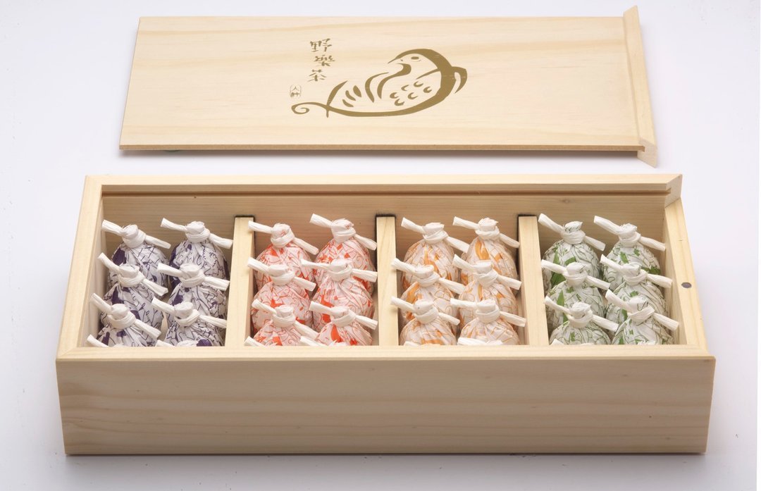 【野樂茶】茶山太極-台灣四大品種紅茶禮盒(32入) 總統府伴手禮 - Image 4