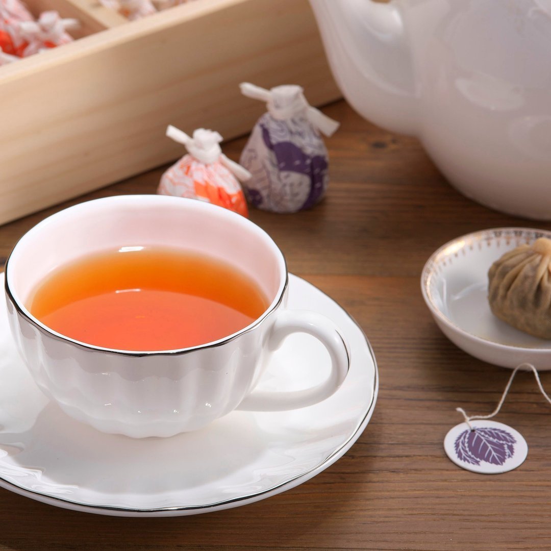 【野樂茶】茶山太極-台灣四大品種紅茶禮盒(32入) 總統府伴手禮 - Image 6