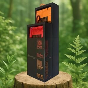 母親節【早精神 晚好眠】靈耆元氣茶10入+助入眠晚安茶10入