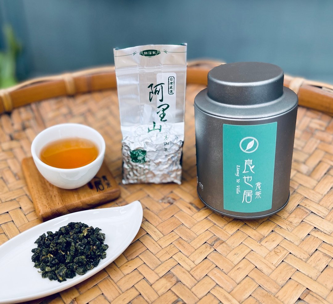 四小福 台灣茶巡禮-良也居茶行 - Image 3