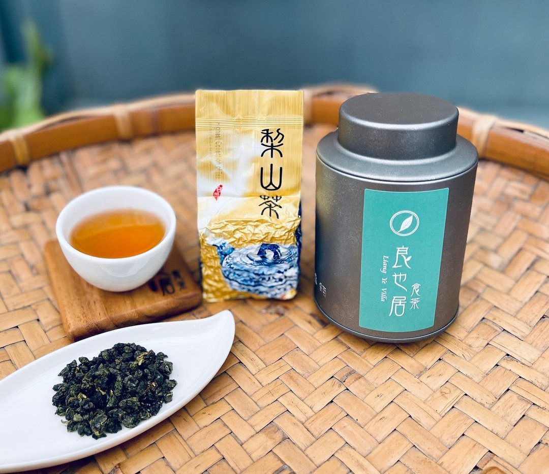 四小福 台灣茶巡禮-良也居茶行 - Image 4