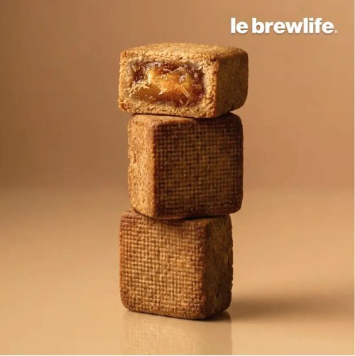 預購|樂步le brewlife 東方美人茶‧金鑽菠蘿酥禮盒 - Image 5