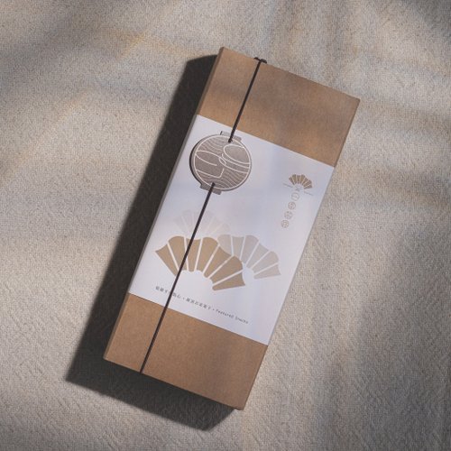 焙茶心Q餅 8入 日本焙茶香x花香包種茶軟心夾餡 - Image 2