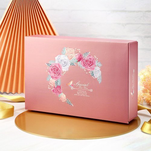 免運【瘋堅果ing】夏威夷果綜合堅果塔(10入/盒)x3盒-禮盒提袋組 - Image 2
