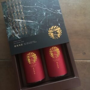 【獨家】送長輩 手採高山茶【經典獻禮】阿里山烏龍/金萱(送提袋)