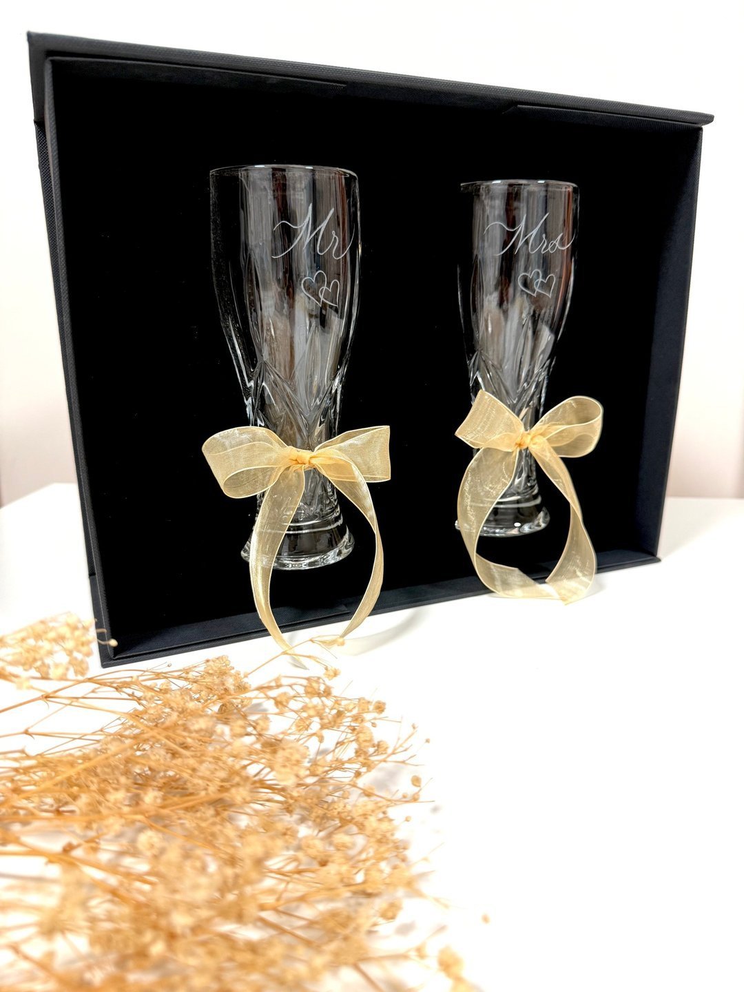 【台灣製】【客製】啤酒杯 刻名 結婚 情侶 畢業 聖誕 企業 周年 升遷 生日 - Image 5
