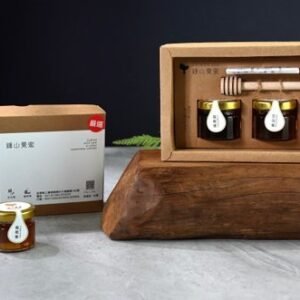【台灣製】覺蜜時光 l 永恆微甜禮盒 送禮 蜂蜜