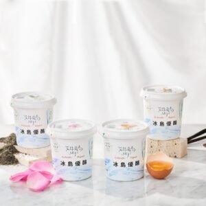自選12杯Skyr 預設四種口味各3杯 欲調整口味可以在備註留言呦