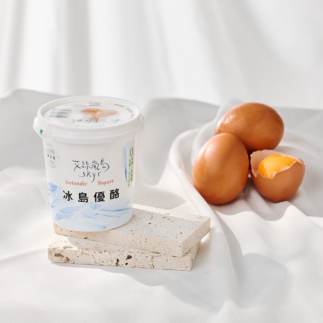 自選12杯Skyr 預設四種口味各3杯 欲調整口味可以在備註留言呦 - Image 2