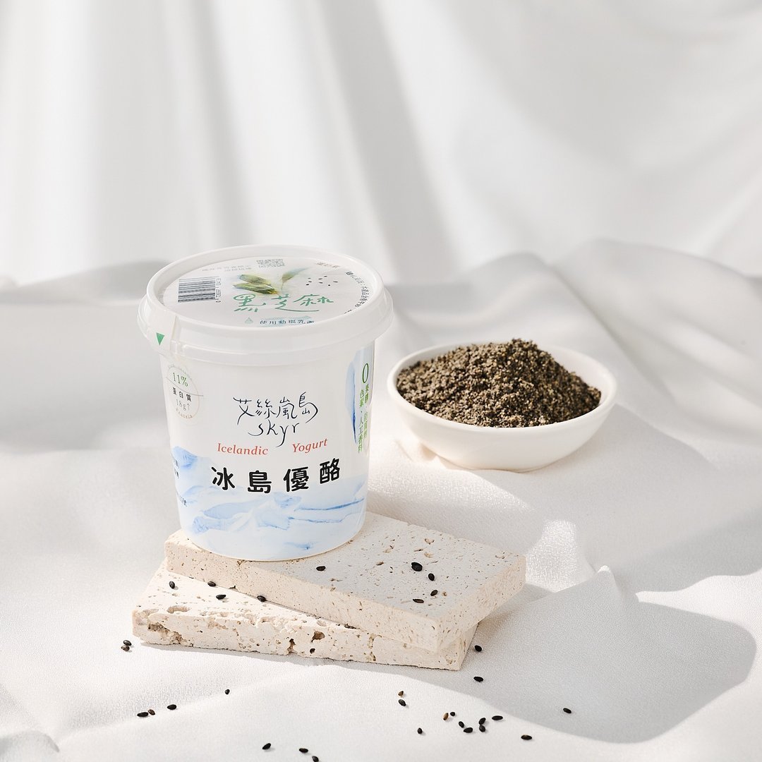 自選12杯Skyr 預設四種口味各3杯 欲調整口味可以在備註留言呦 - Image 4