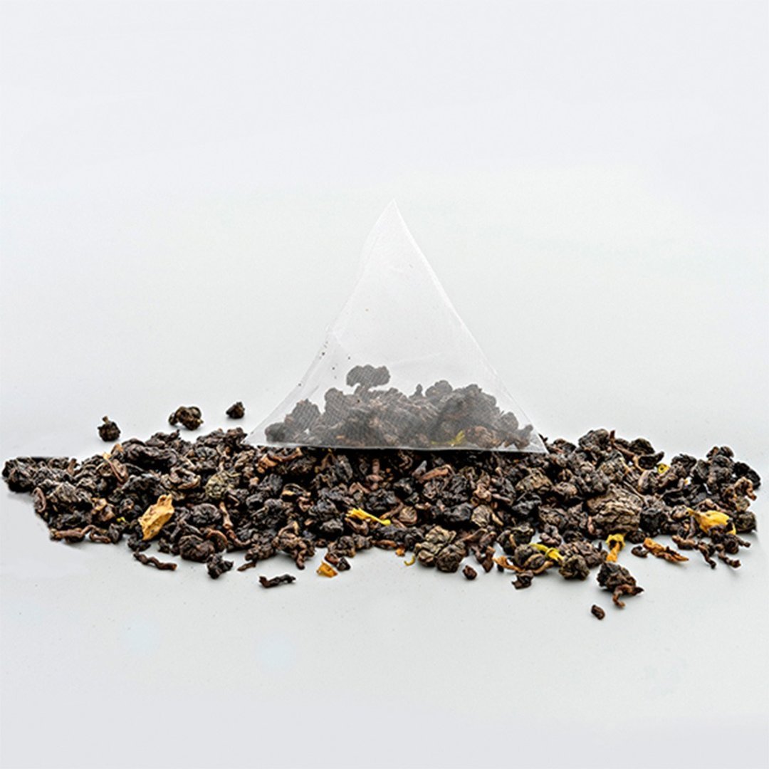 【台灣茶葉】烏龍袋茶/茉莉黑烏龍/茉莉玄淵烏龍 - Image 2