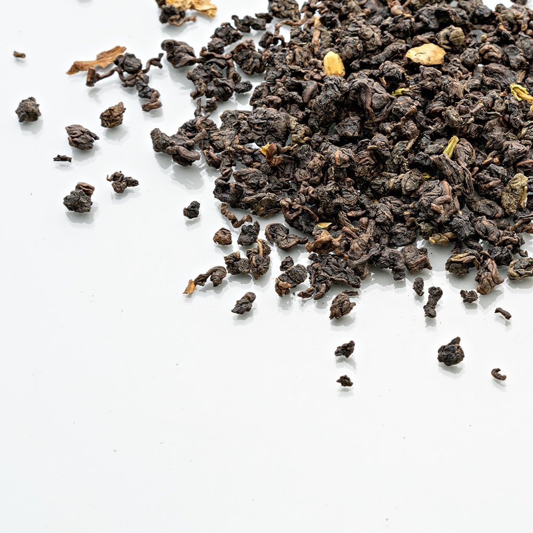【台灣茶葉】烏龍袋茶/茉莉黑烏龍/茉莉玄淵烏龍 - Image 3