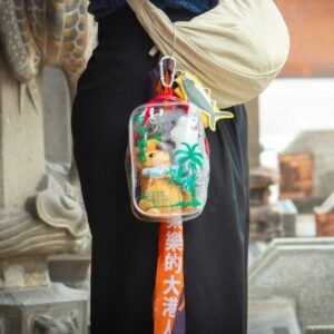 台灣特選檳榔娃包 台灣特色禮品 文創