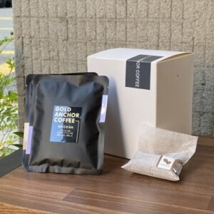 【預購】剛剛好的小禮盒 - 10、5入組 - 不喝膩咖啡組合 野餐咖啡