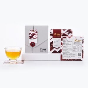 【古邁茶園】馬告紅茶| 原葉立體茶包3gx5入